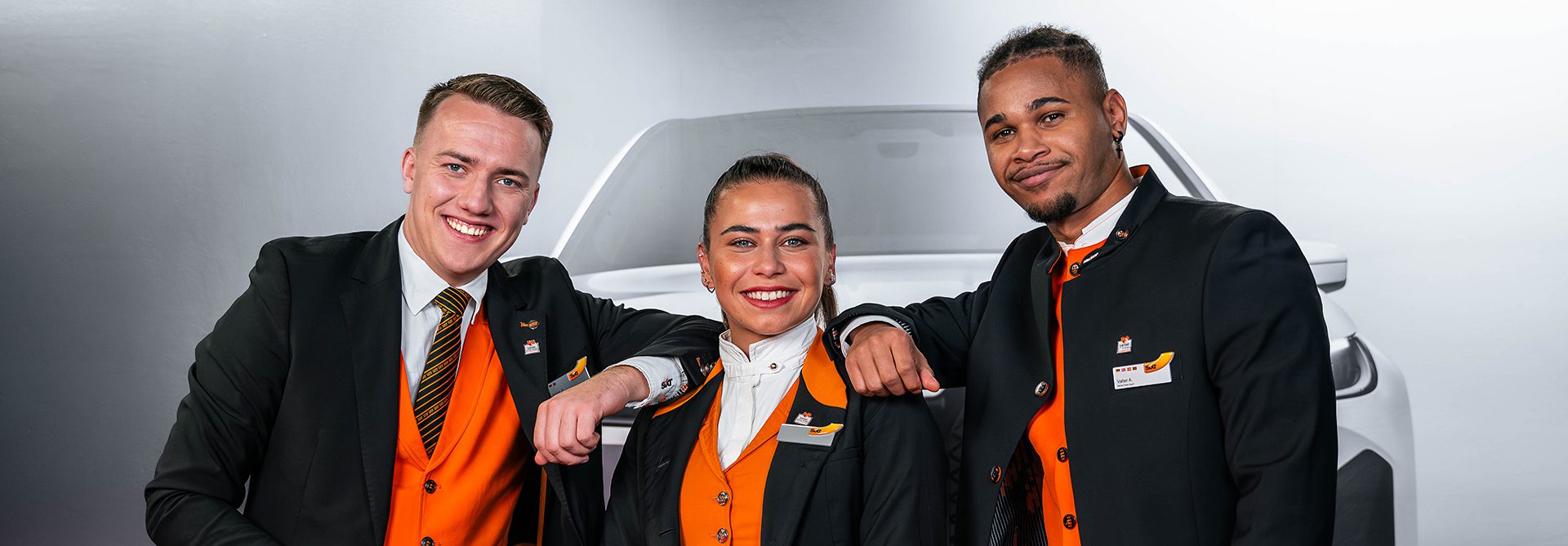 Autovermietung VIP-Shuttle