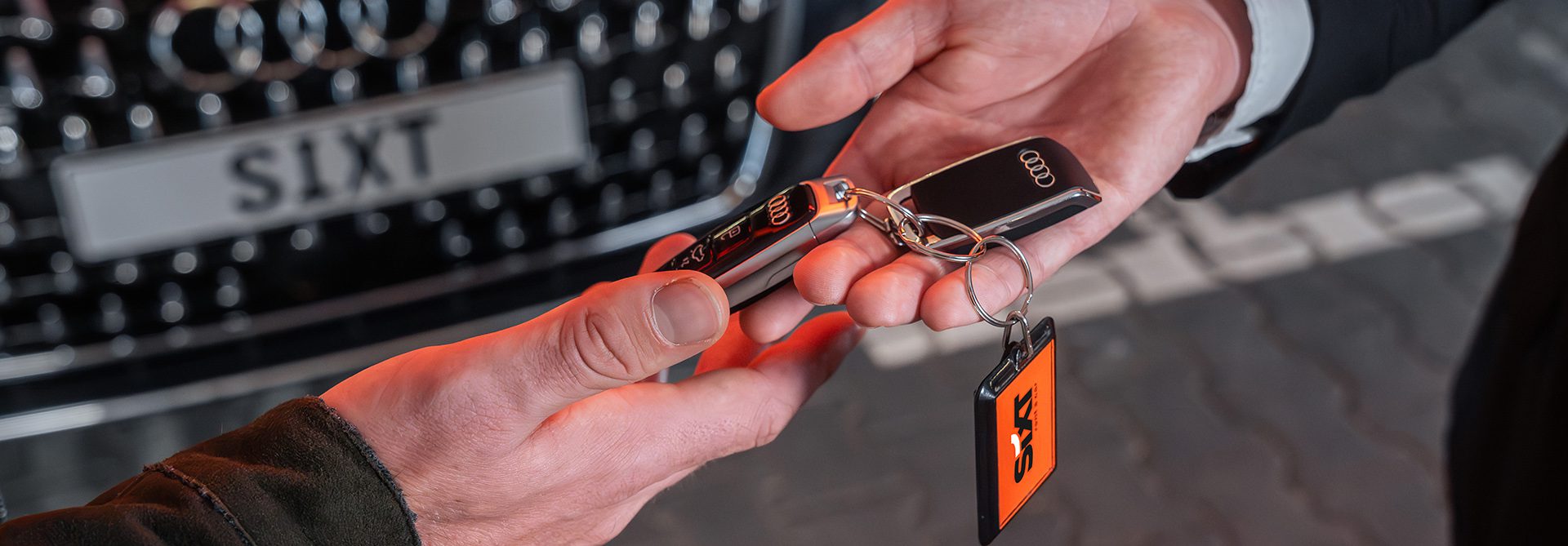 Autovermietung VIP-Shuttle